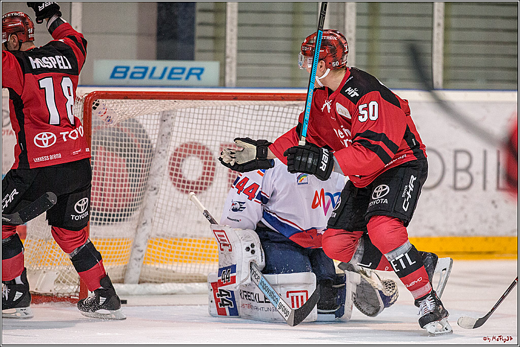 Testspiel Koelner Haie - Adler Mannheim, 09.09.2018